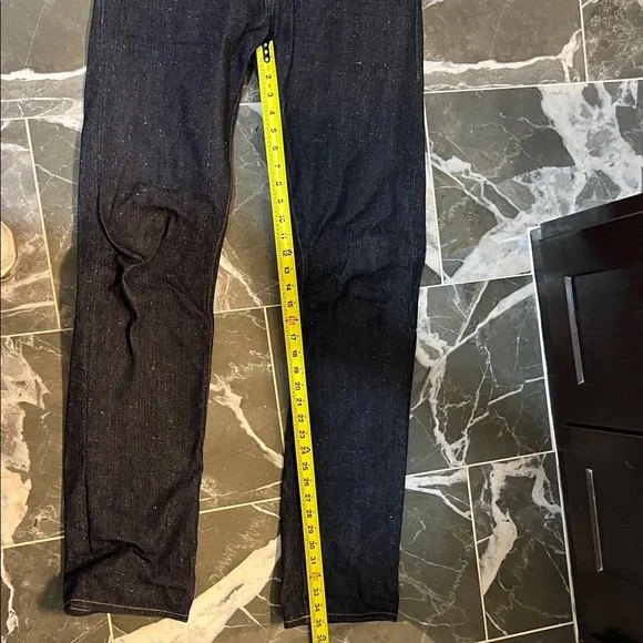 Rogue Territory Men's Stanton slim straight jean - Picture 3 of 6